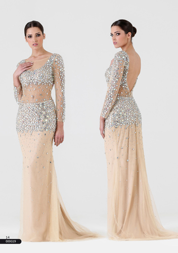 Abiti donna Helena Mendez haute couture abiti sartoriali donna alta gamma INVITO